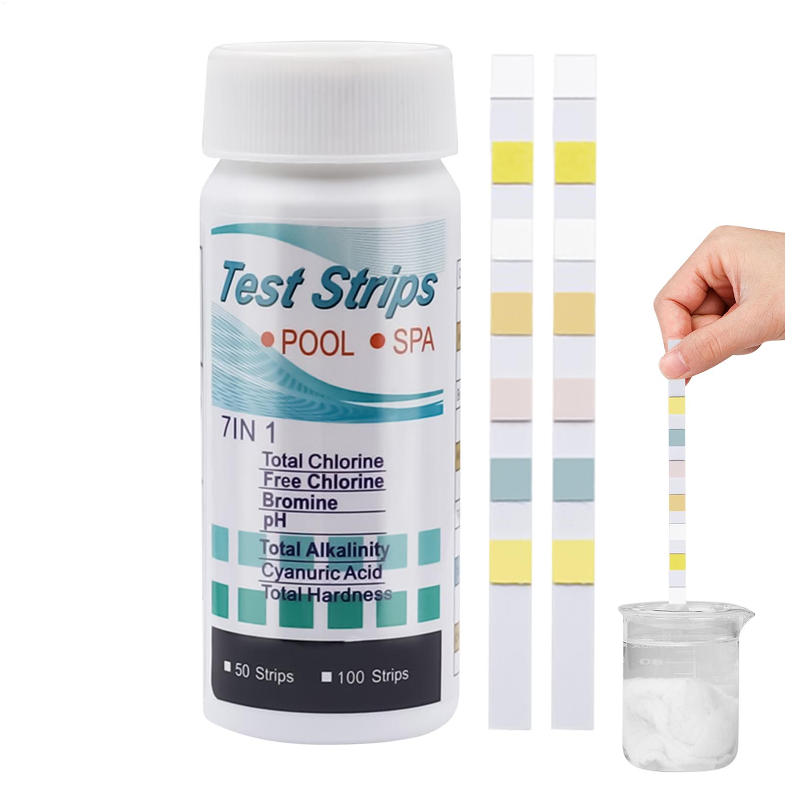 Kit di Test Preciso per Piscin - Aquarium Test Kit recensione e prezzo