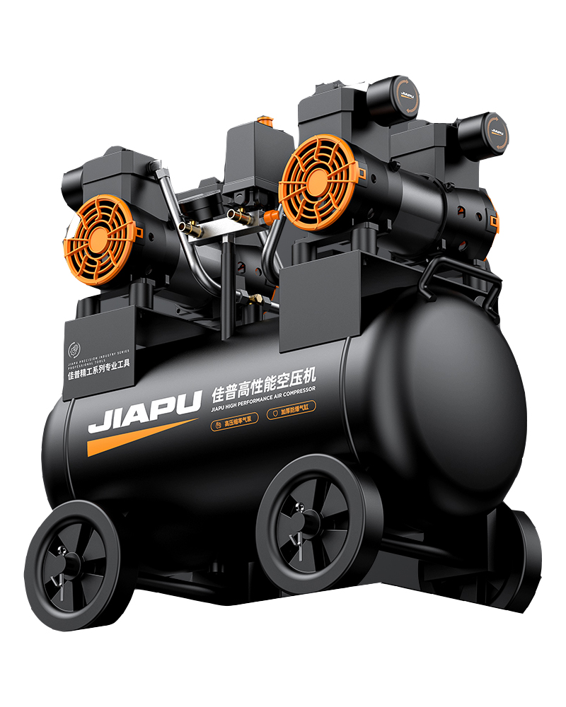 Compressore d'aria piccola pom - Air Pump Silent recensione e prezzo