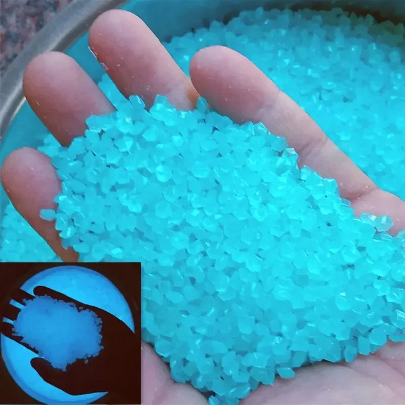 1000 pezzi 3-5mm sabbia lumino - Aquarium Fishing recensione e prezzo