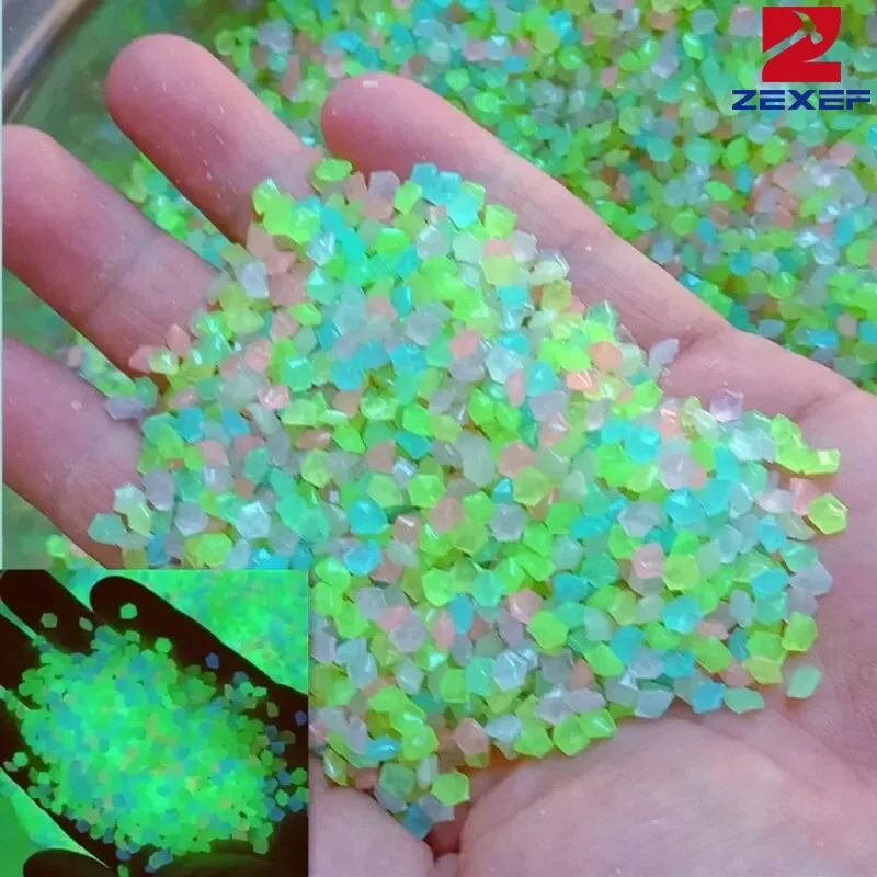 1000 pezzi 3-5mm sabbia lumino - Aquarium Fishing recensione e prezzo