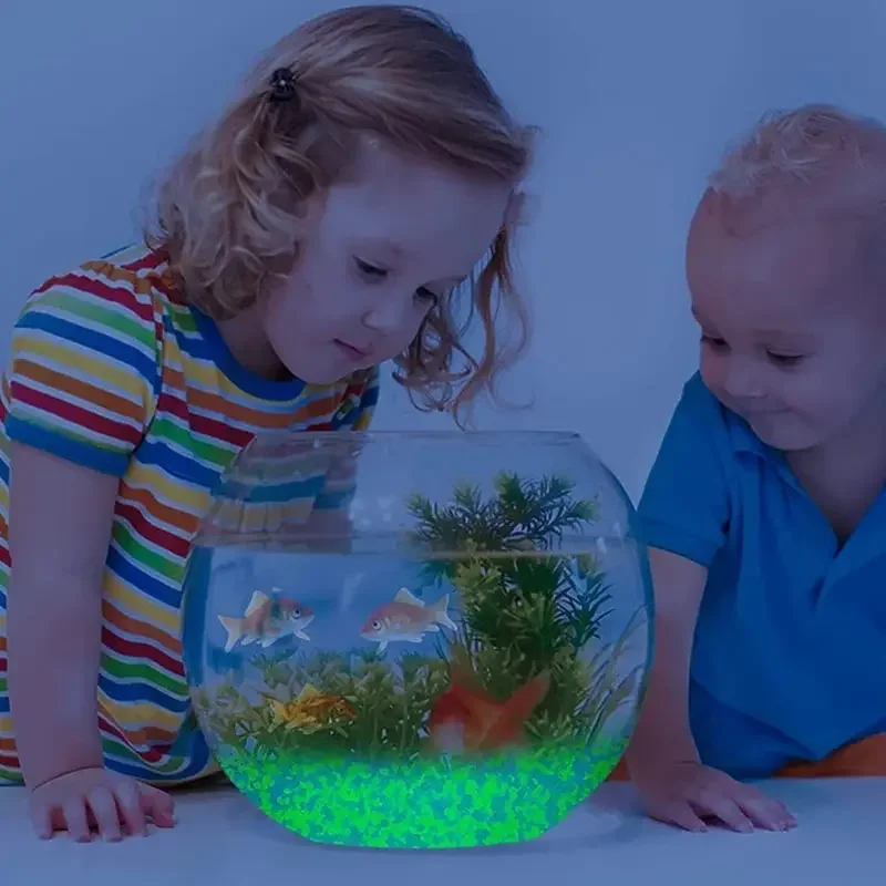 1000 pezzi 3-5mm sabbia lumino - Aquarium Fishing recensione e prezzo