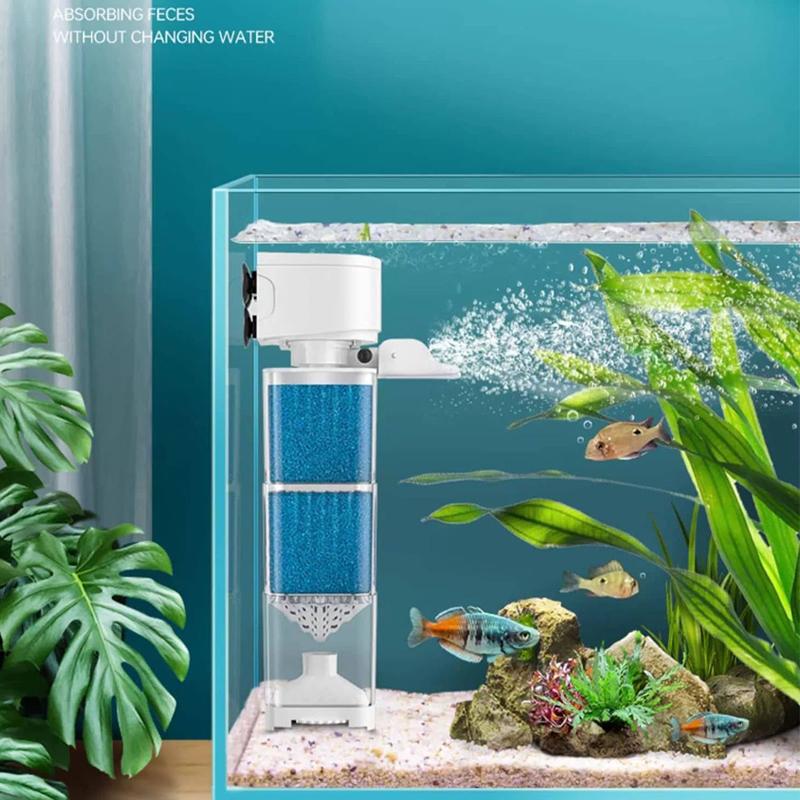 Pompa Filtro per Acquario 6 in - Air Pump Silent recensione e prezzo