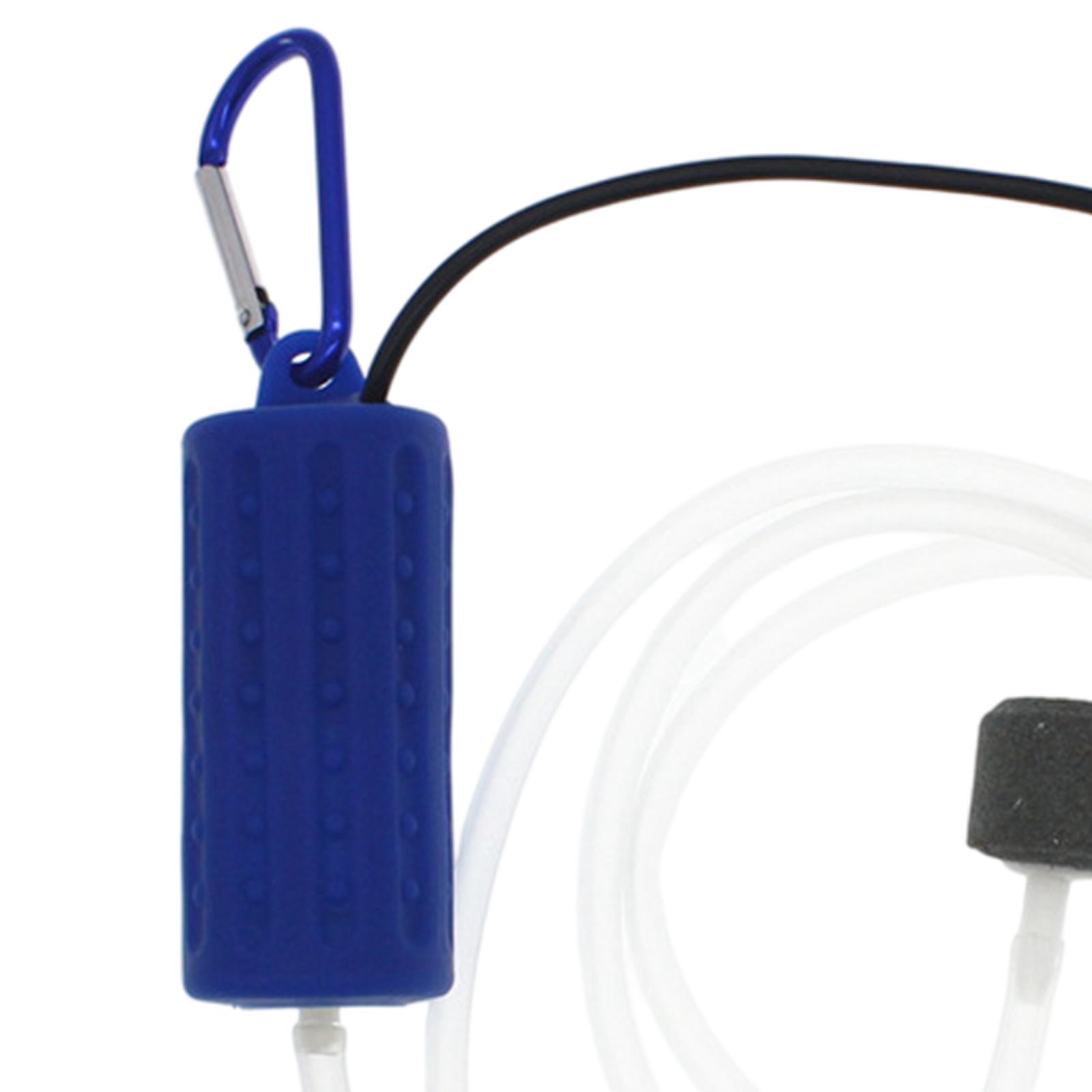 Pompa d'Aria per Acquario USB, - Air Pump Silent recensione e prezzo