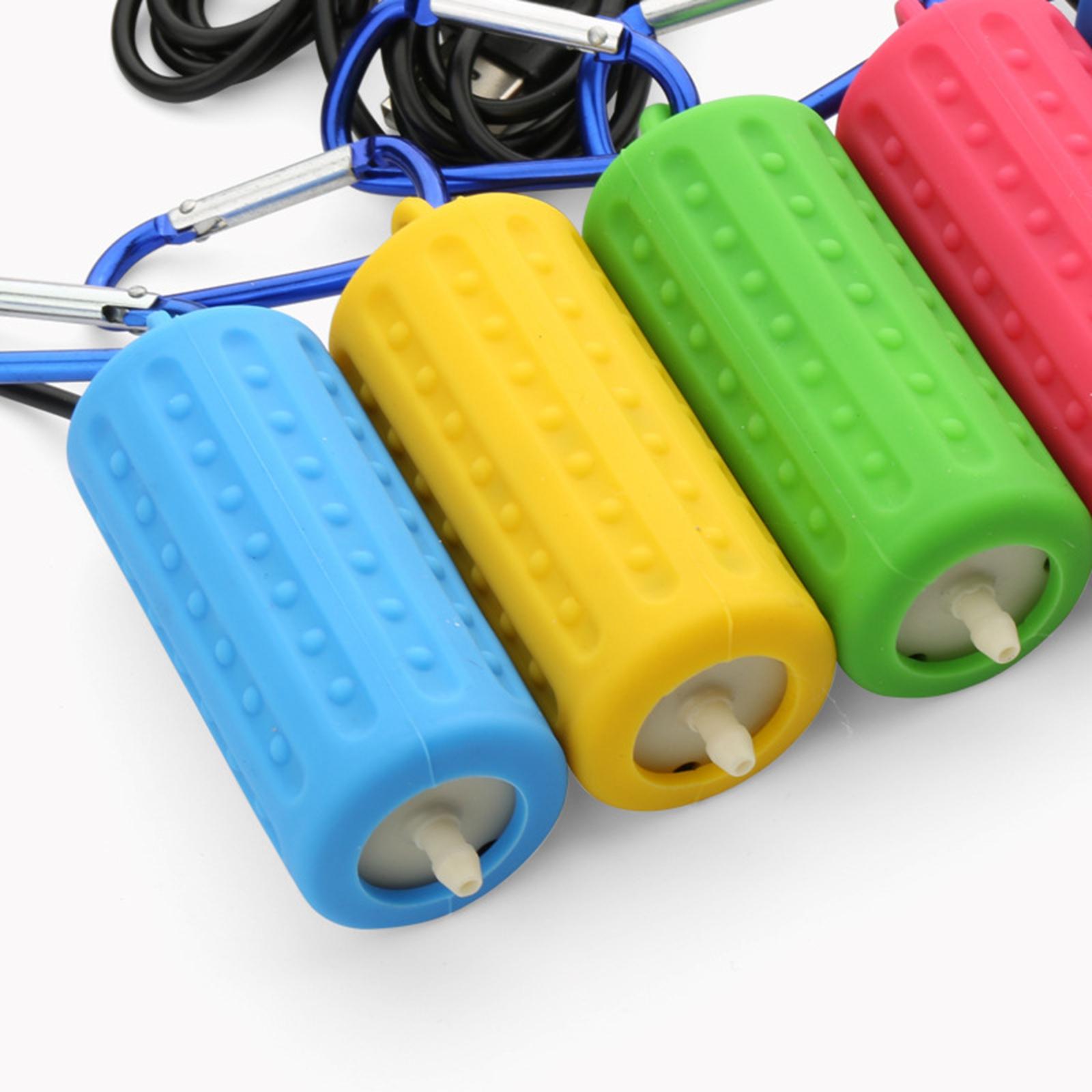 Pompa d'Aria per Acquario USB, - Air Pump Silent recensione e prezzo
