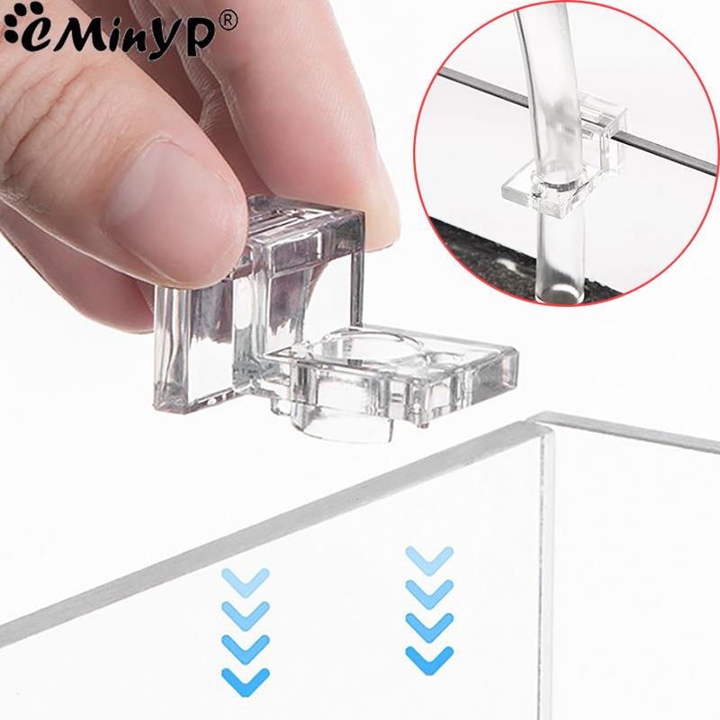 4 pezzi clip acriliche per acq - Aquarium Fish Background recensione e prezzo