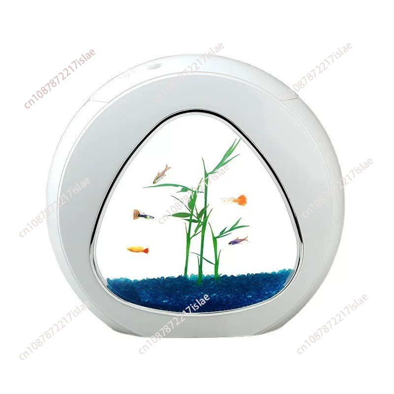 Piccolo Acquario da Tavolo in  - Aquarium Fish Goldfish recensione e prezzo
