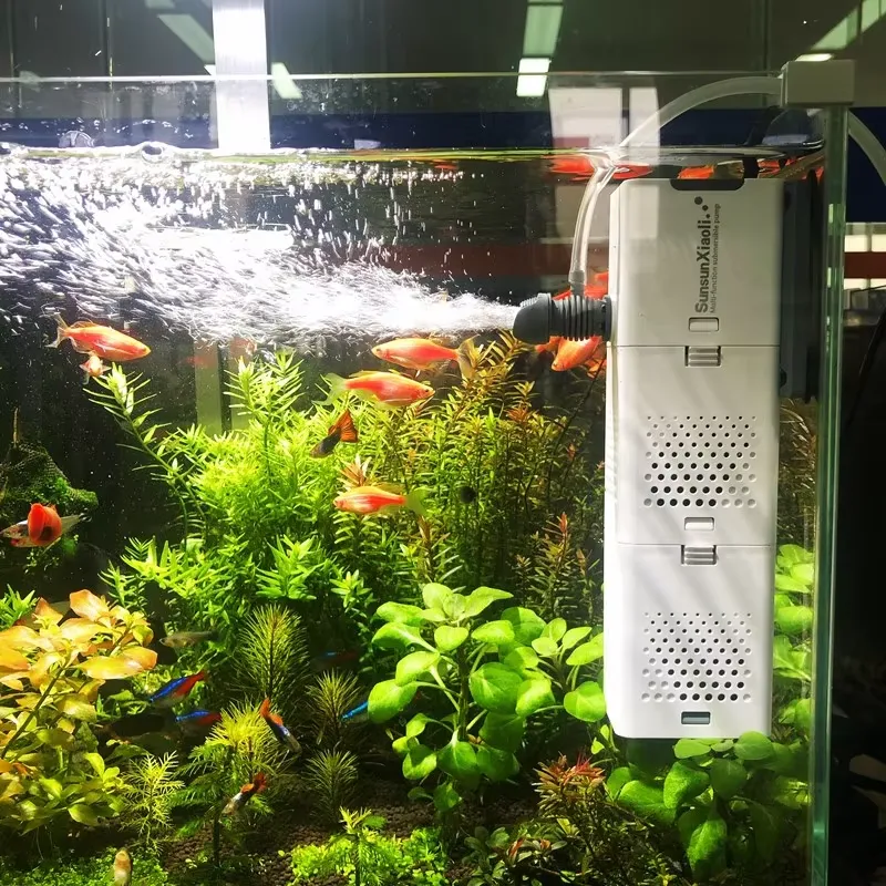 Filtro Interno per Acquario 4  - Aquarium Fish Small recensione e prezzo