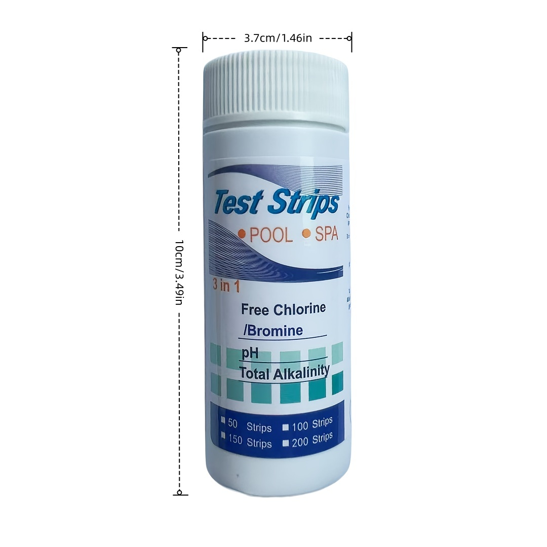 Strisce reattive PH cloro SPA  - Aquarium Fishing recensione e prezzo