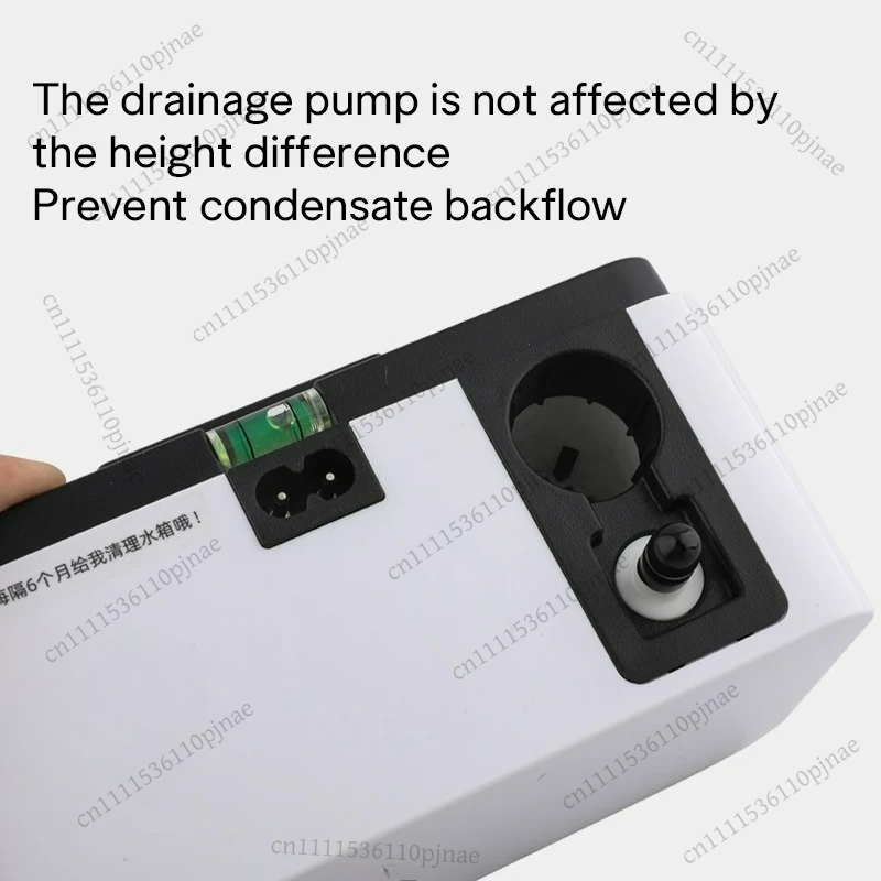 Pompa di Drenaggio per Condizi - Air Pump Silent recensione e prezzo