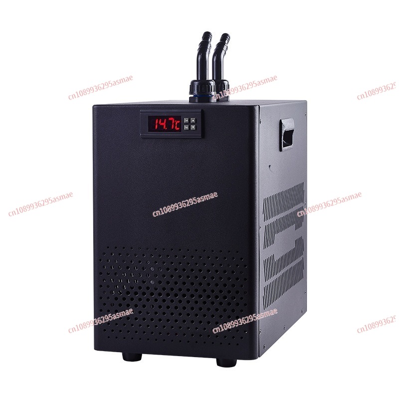 Mini refrigeratore per acquari - Aquarium Fish Small recensione e prezzo