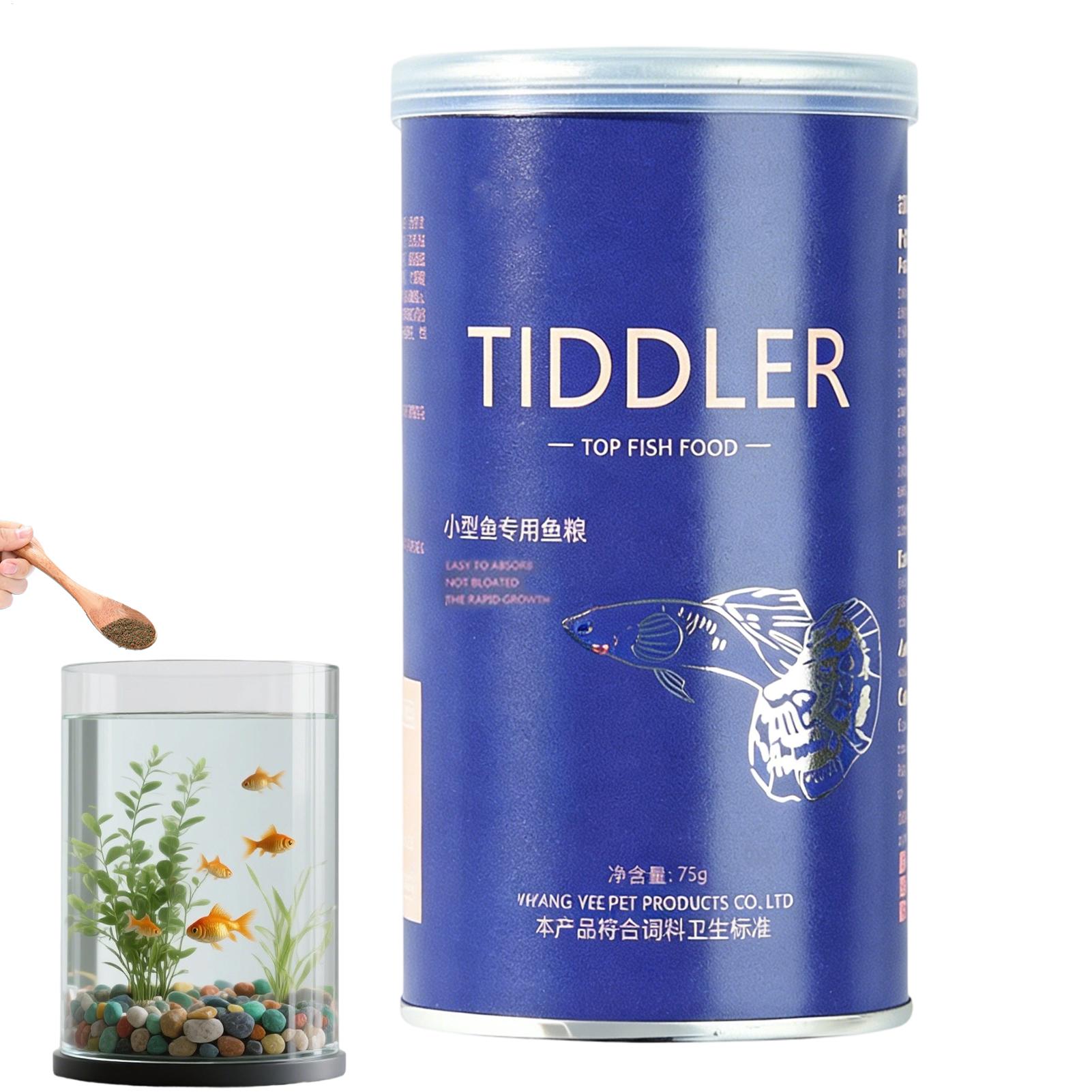 Mangime in pellet per pesci, s - Aquarium Fish Price recensione e prezzo