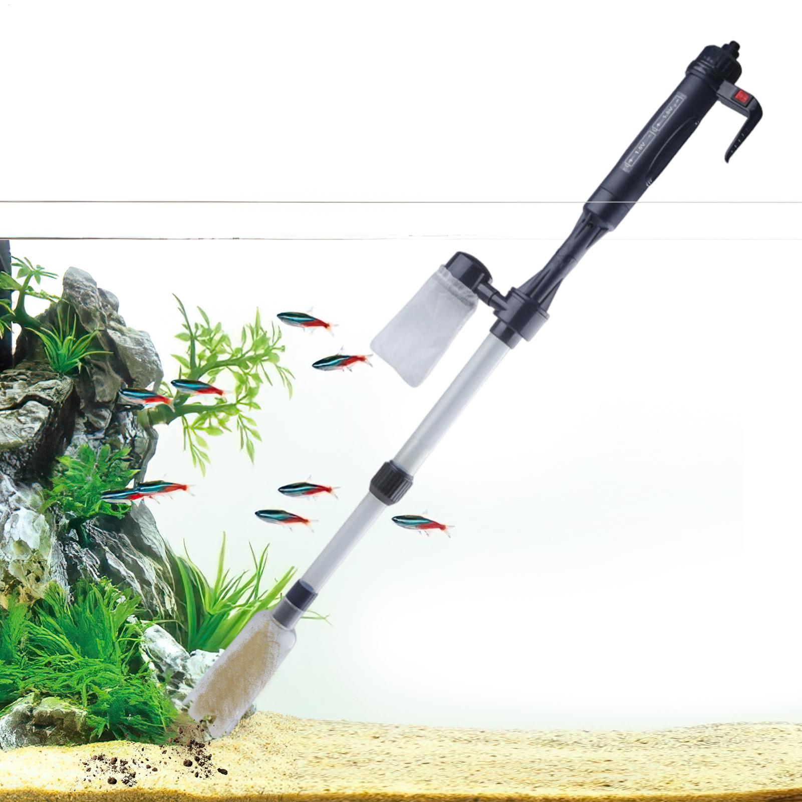 Aspiratore per acquario regola - Aquarium Fish Background recensione e prezzo