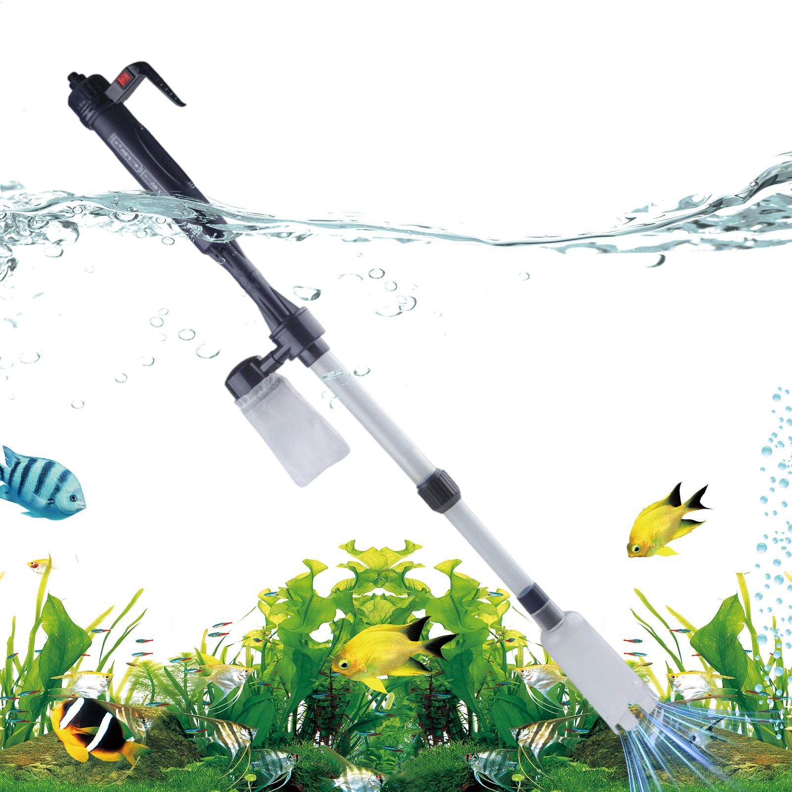 Aspiratore per acquario regola - Aquarium Fish Background recensione e prezzo