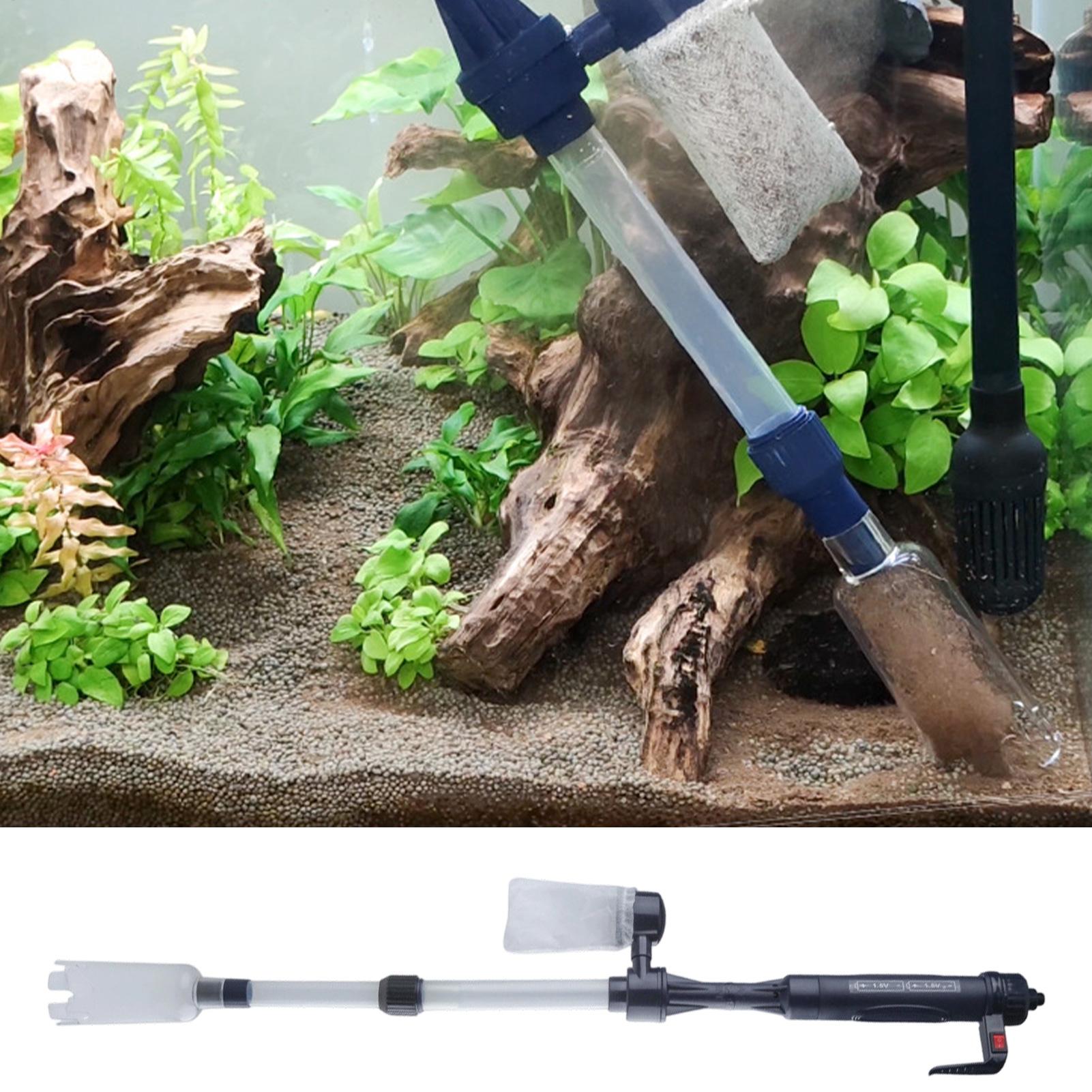Aspiratore per acquario regola - Aquarium Fish Background recensione e prezzo