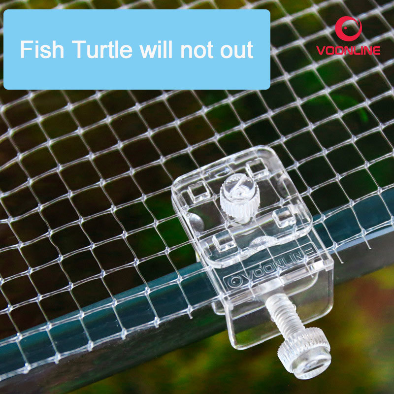 Rete anti-salto Acqua di mare  - Aquarium Fish Jumping recensione e prezzo