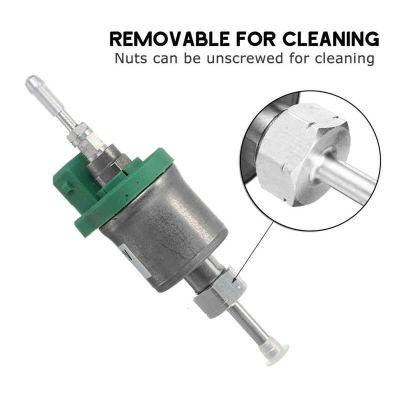 Pompa del riscaldatore diesel  - Air Pump Silent recensione e prezzo