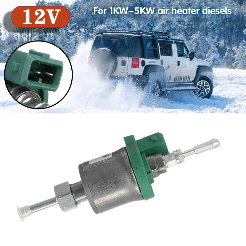 Pompa del riscaldatore diesel  - Air Pump Silent recensione e prezzo