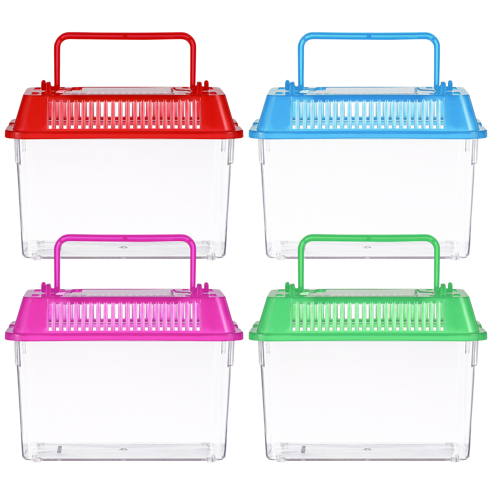 Mini Acquario Portatile in Pla - Aquarium Fish Goldfish recensione e prezzo