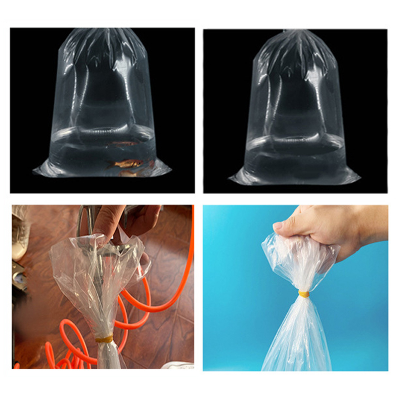 50 pezzi borse per la respiraz - Aquarium Fish Delivery recensione e prezzo