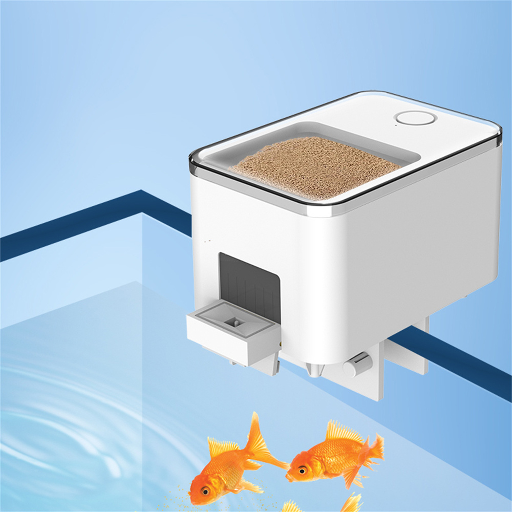 Alimentatore automatico intell - Aquarium Fish Goldfish recensione e prezzo