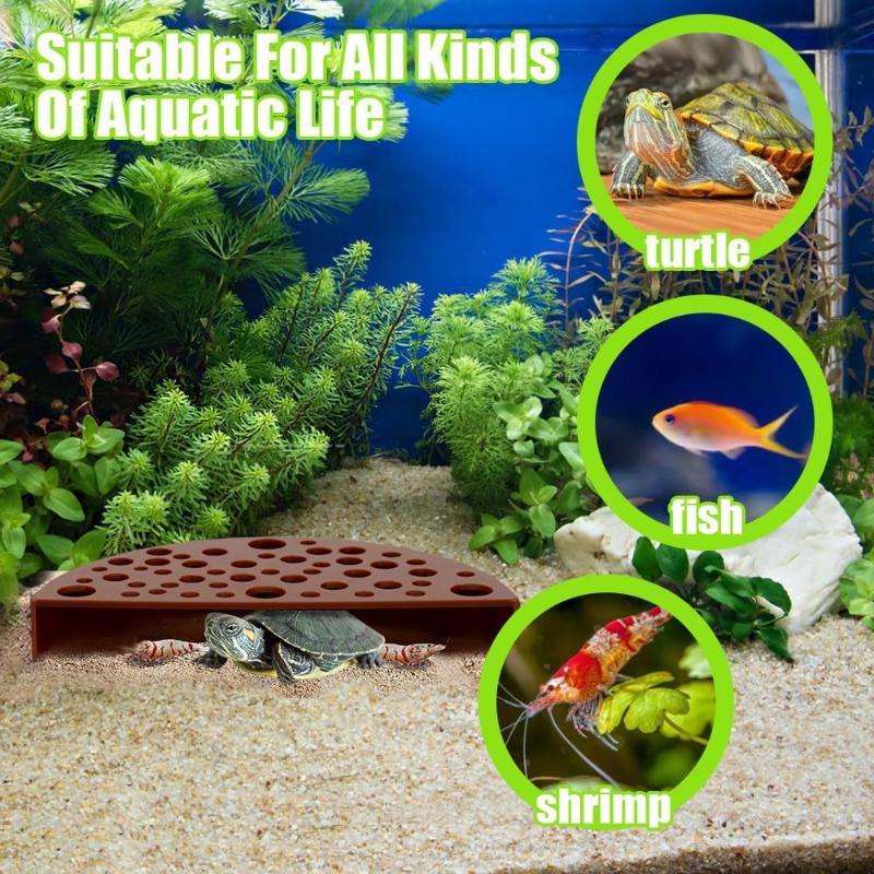 Nuova Grotta Nascosta per Acqu - Aquarium Fish Small recensione e prezzo