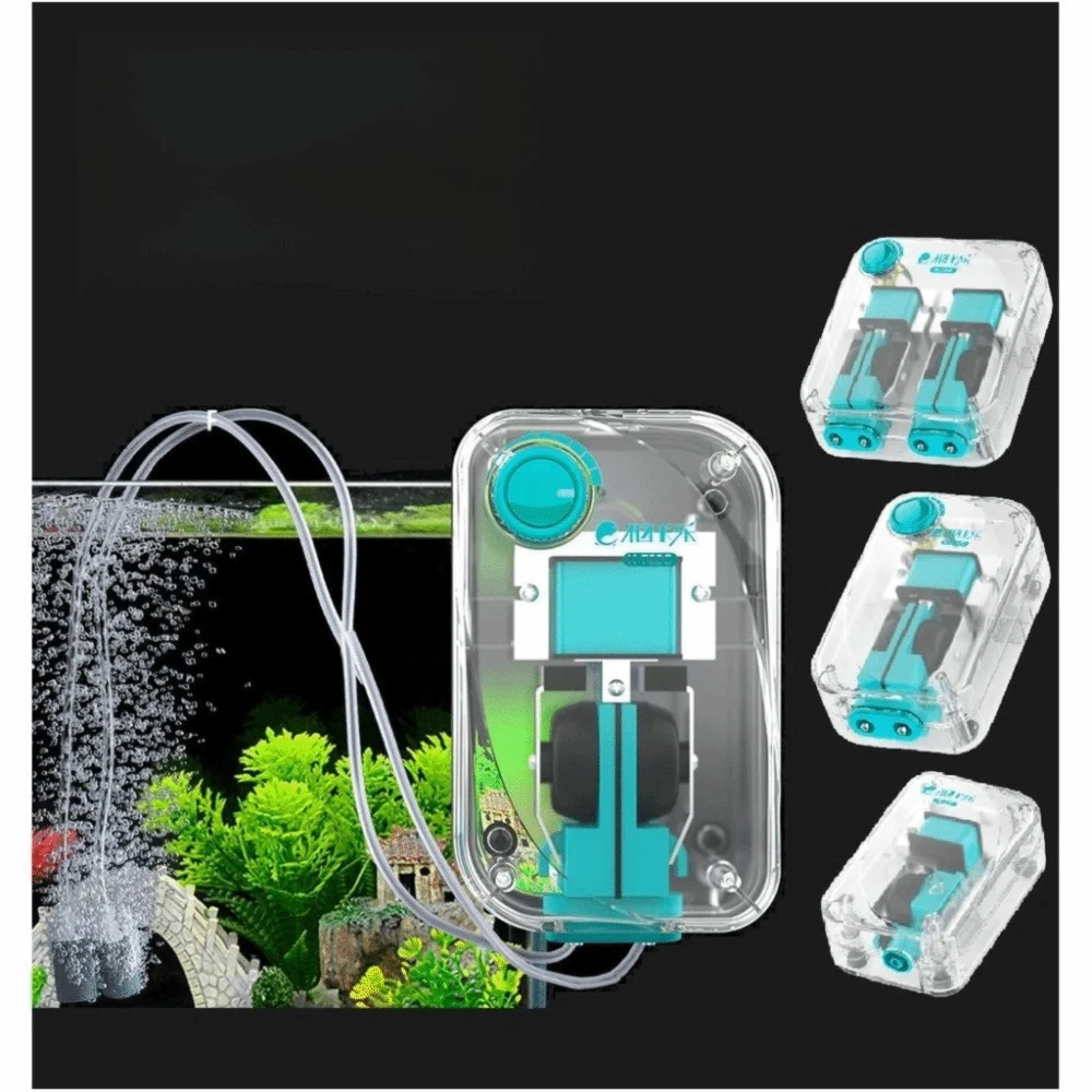 Pompa d'Aria per Acquario Ultr - Air Pump Silent recensione e prezzo