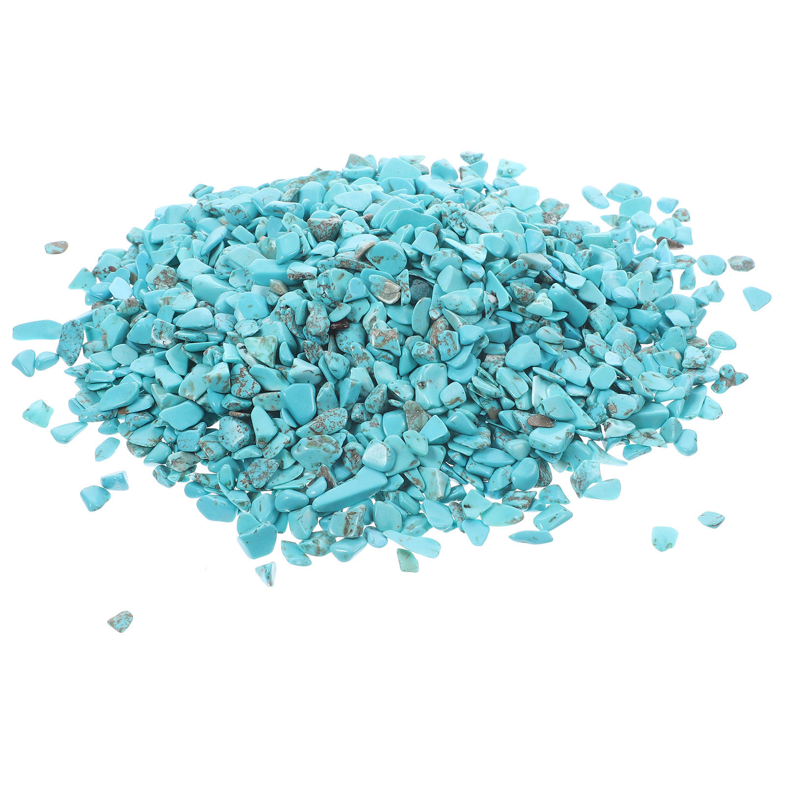 2 Sacchetti di Ghiaia Turchese - Aquarium Decoration Rock recensione e prezzo