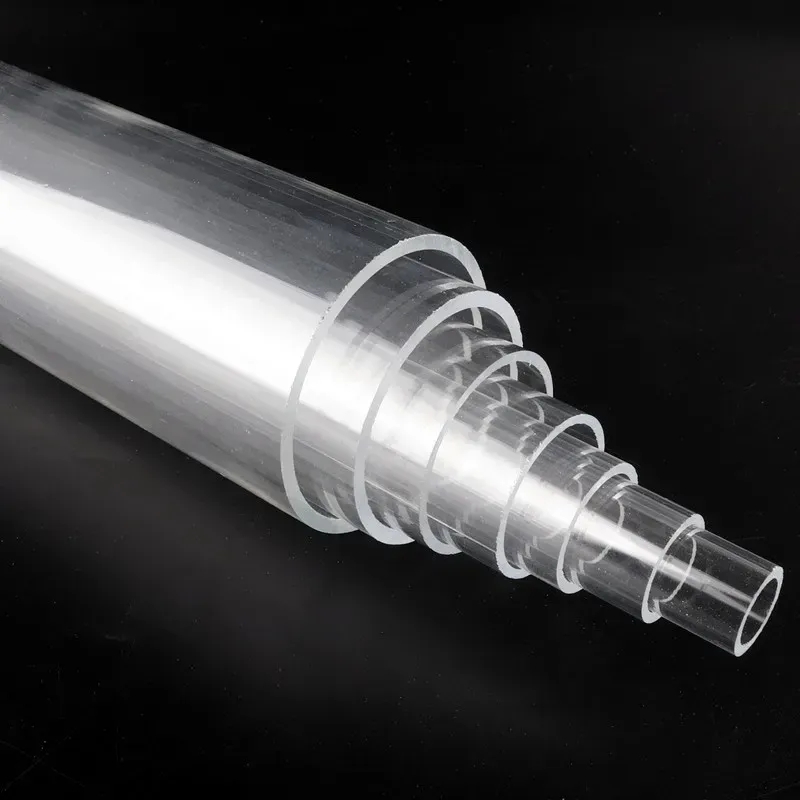 Tubo in Acrilico Trasparente O - Aquarium Fishing recensione e prezzo