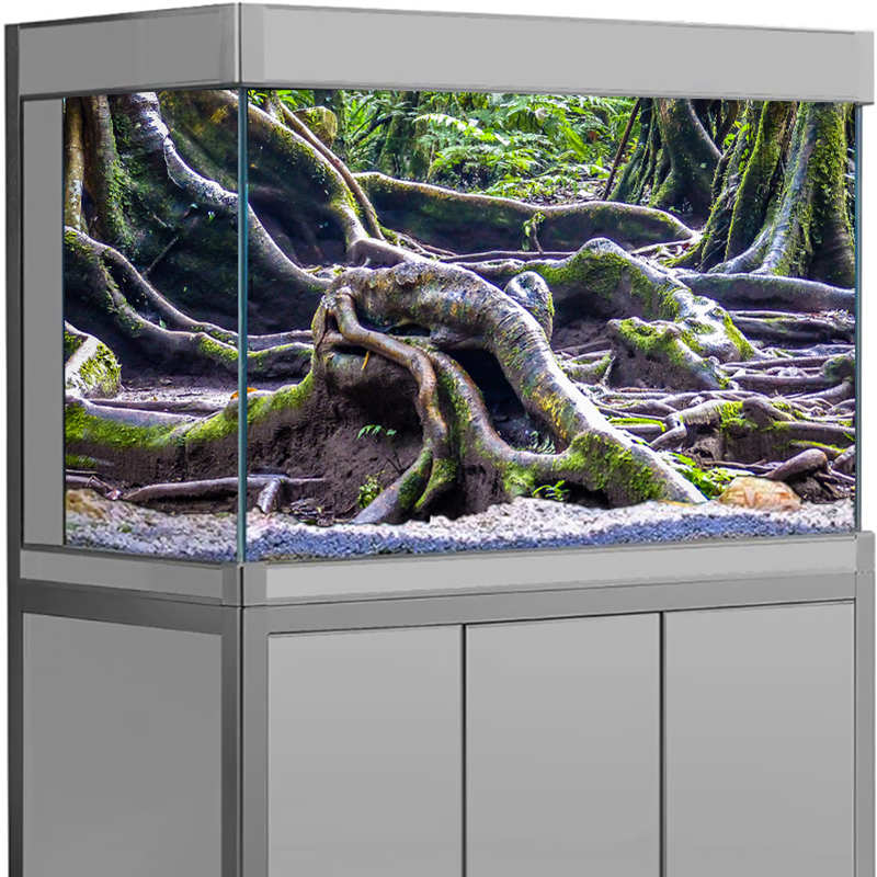 Decorazione per Acquario, Ades - Aquarium Fish Background recensione e prezzo