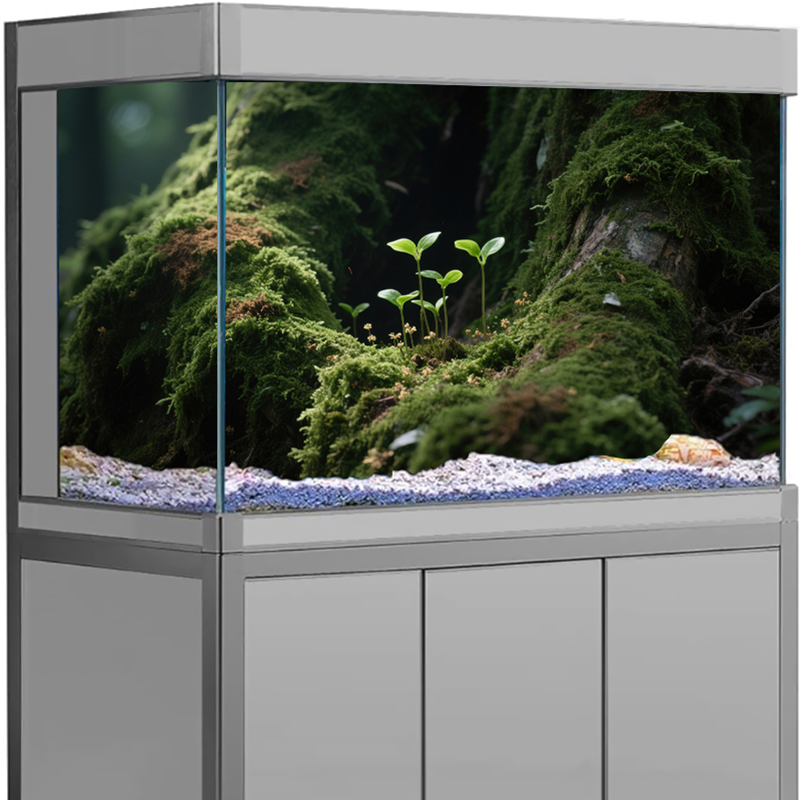 Decorazione per Acquario, Ades - Aquarium Fish Background recensione e prezzo