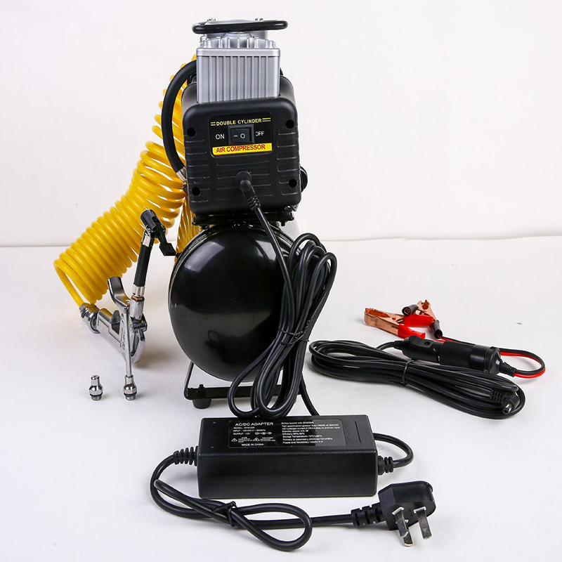 WAP01 Compressore d'Aria 2.5L  - Air Pump Silent recensione e prezzo