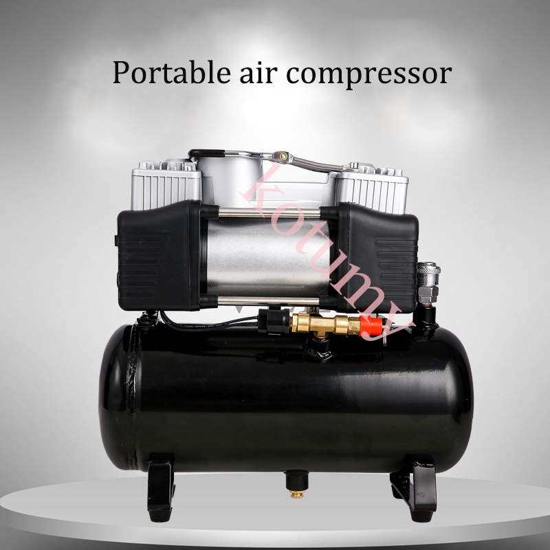 WAP01 Compressore d'Aria 2.5L  - Air Pump Silent recensione e prezzo