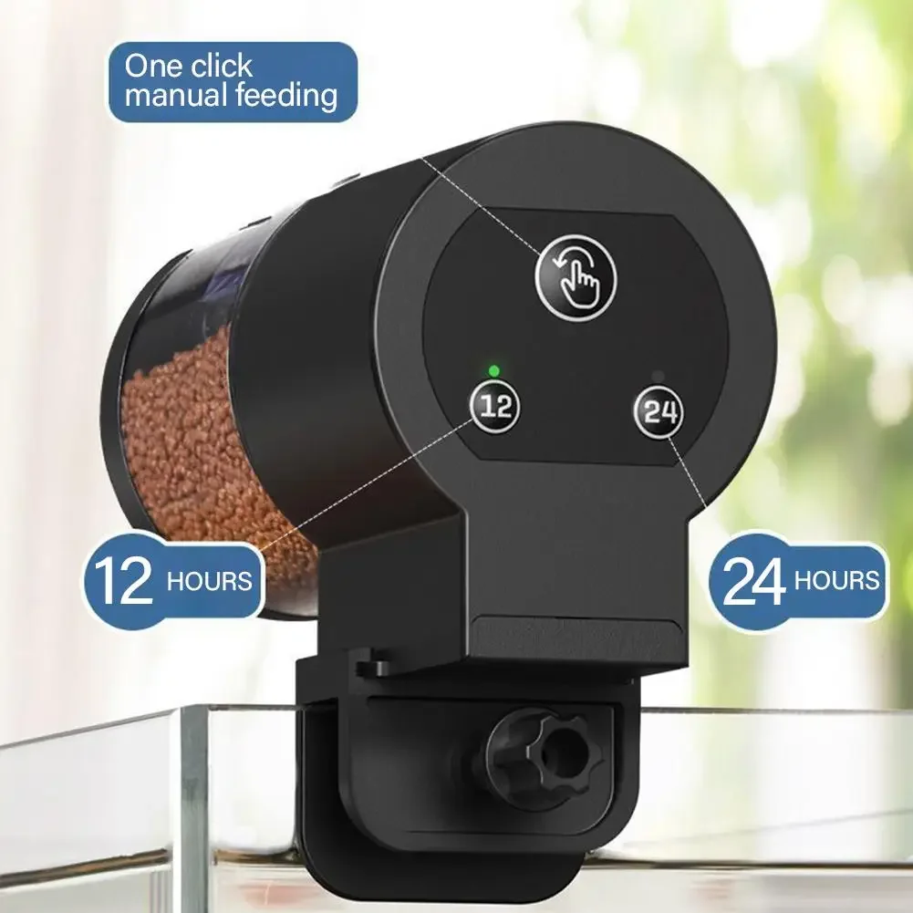 Acquario Alimentatore Intellig - Aquarium Fish Price recensione e prezzo