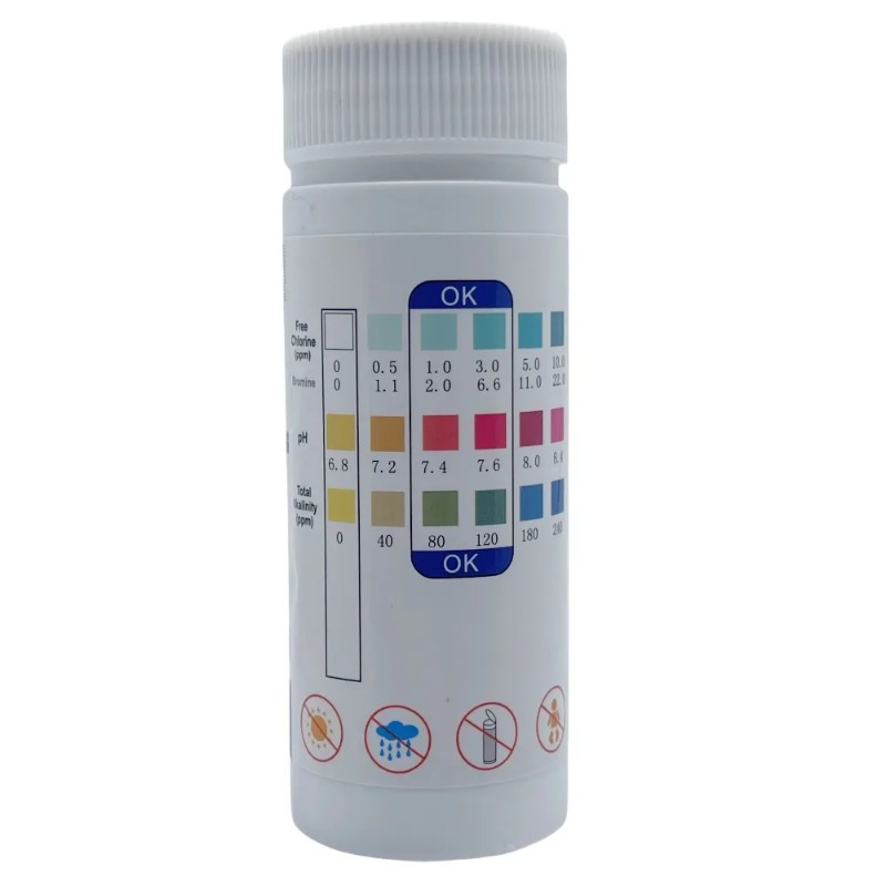 Strisce Reattive per Test Clor - Aquarium Fishing recensione e prezzo