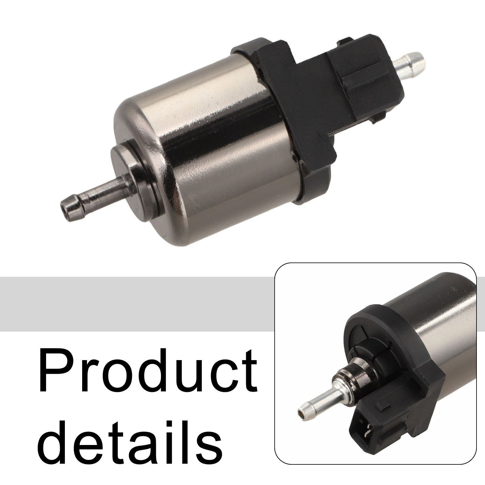 12V Ultra Silenzioso Pompa Del - Air Pump Silent recensione e prezzo
