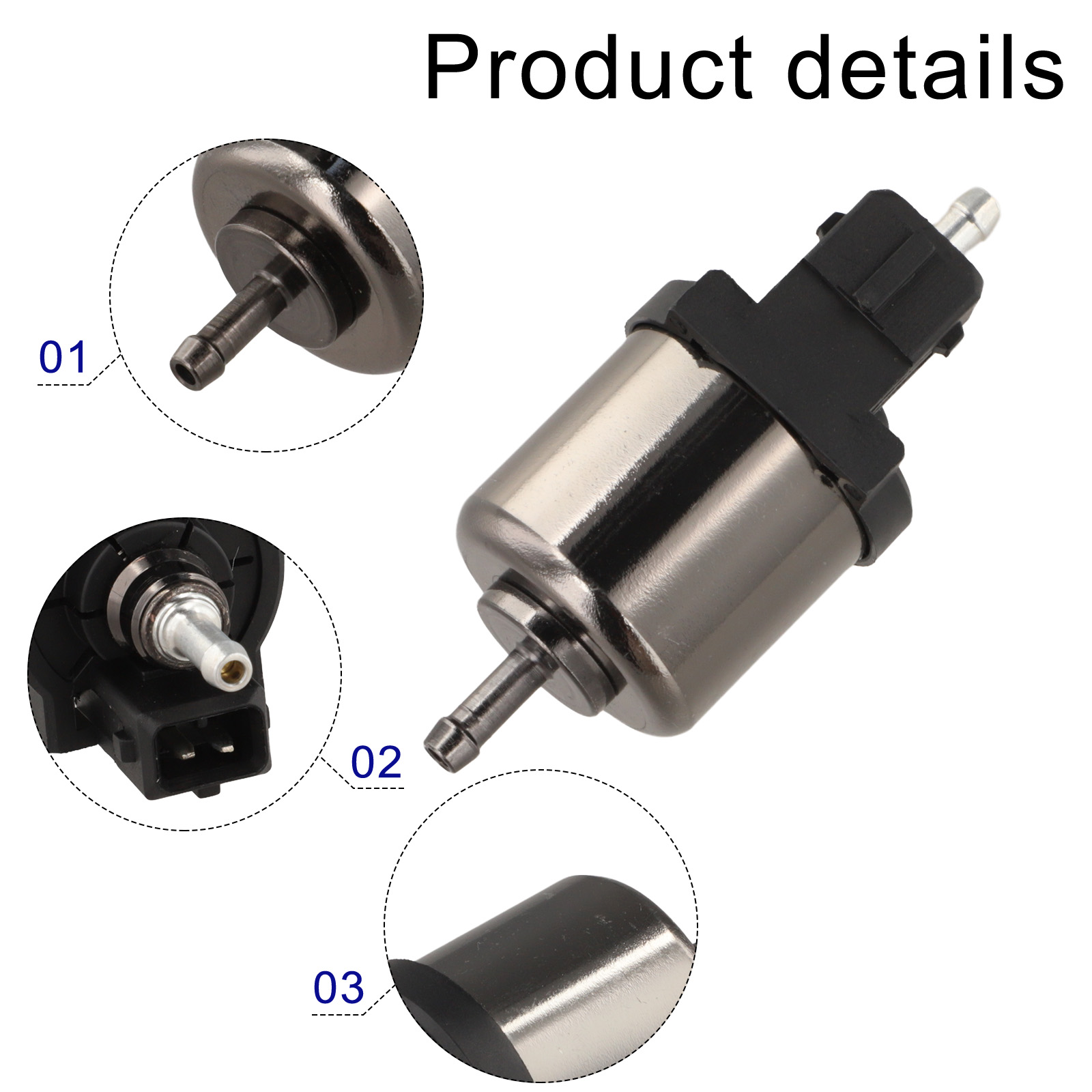 12V Ultra Silenzioso Pompa Del - Air Pump Silent recensione e prezzo