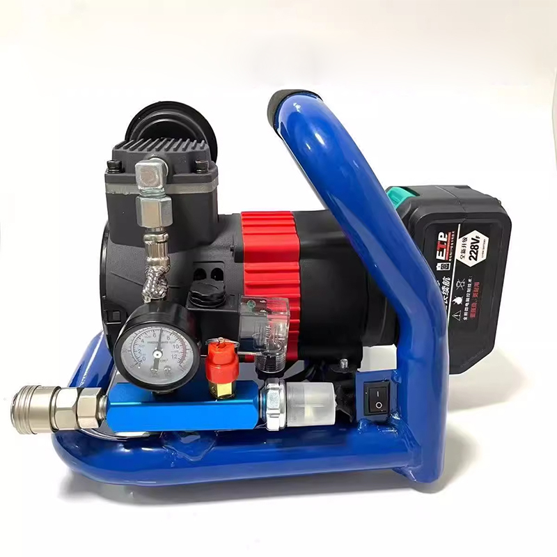 Compressore d'aria brushless a - Air Pump Silent recensione e prezzo