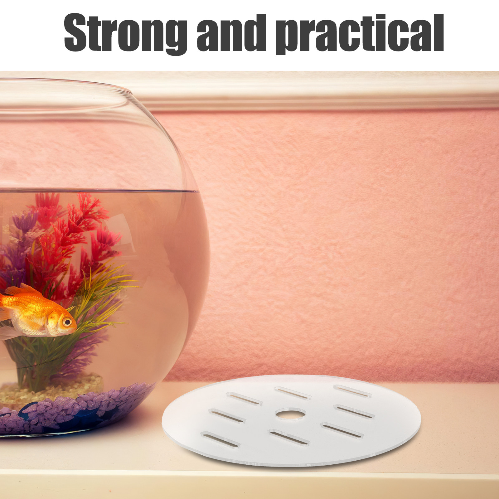 Copertura Rotonda per Acquario - Aquarium Fish Jumping recensione e prezzo