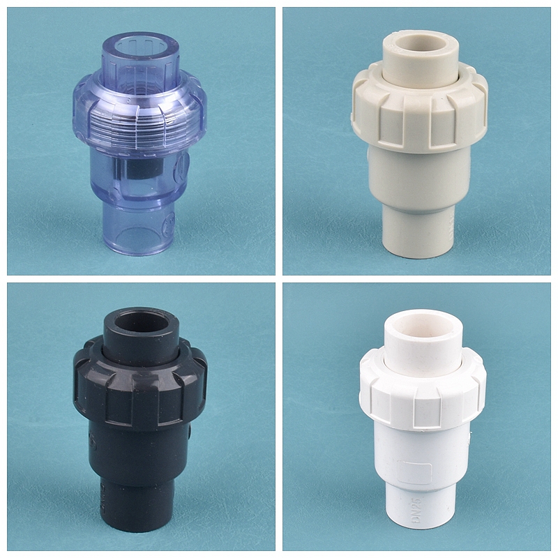 20 ~ 50mm UPVC valvola di rite - Aquarium Fish Delivery recensione e prezzo