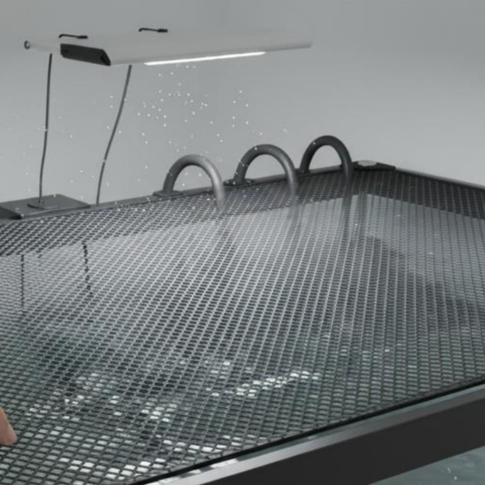 Copertura a Rete per Acquario, - Aquarium Fish Jumping recensione e prezzo