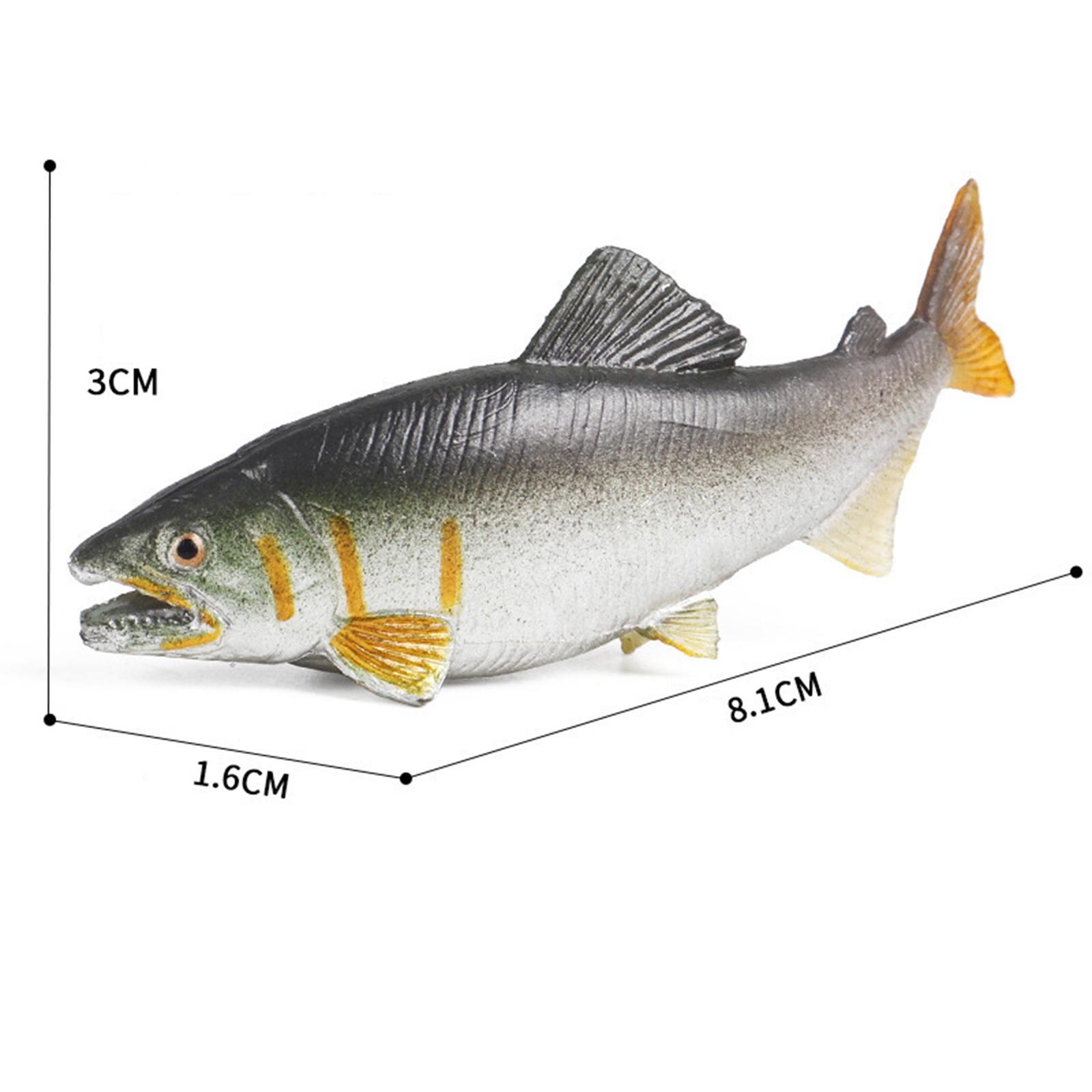 3x Giocattoli a forma di pesce - Fish Toy In Aquarium recensione e prezzo