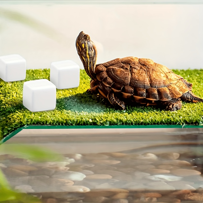 6 pezzi acquario calcio blocco - Aquarium Fish Background recensione e prezzo