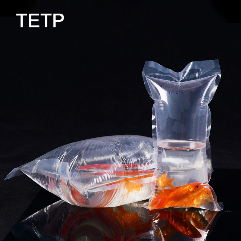 TETP 100 pz trasparente orname - Aquarium Fish Delivery recensione e prezzo