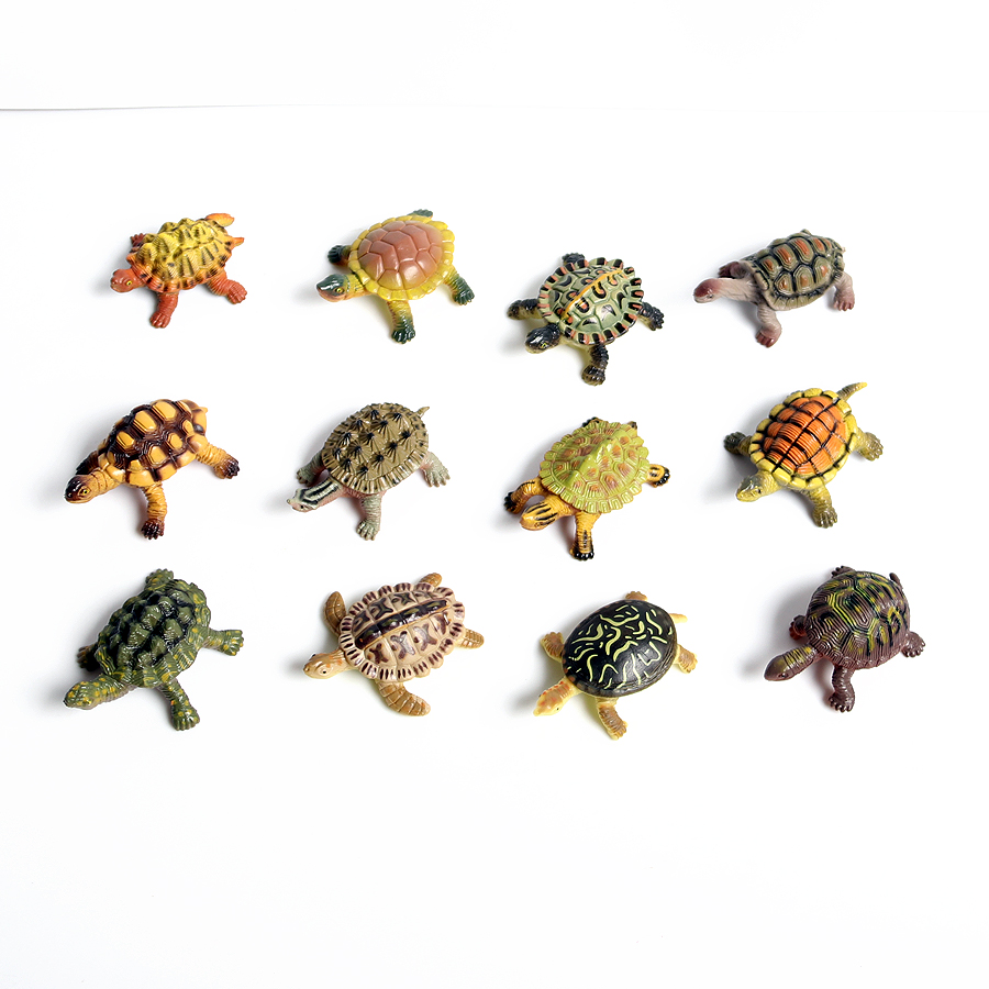 Miniature realistiche vita mar - Fish Toy In Aquarium recensione e prezzo